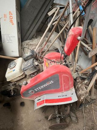 Motoazada Sterwins STH 902 GX