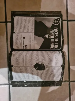 Transhuman Space: Fifth Wave GURPS