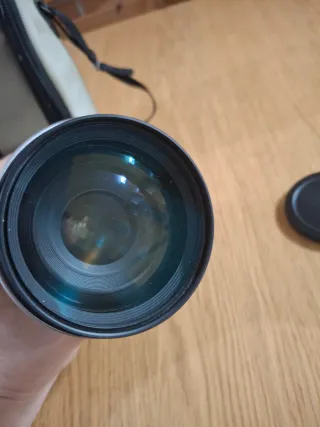 Objetivo Canon EF 100-400mm