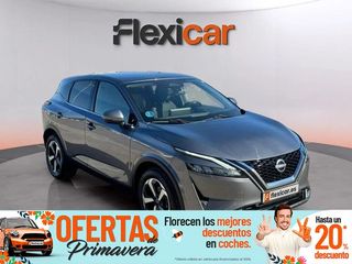 Nissan Qashqai DIG-T 116kW (158CV) mHEV Xtronic Tekna+