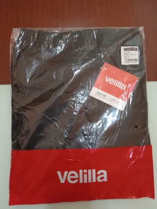 Pantalón multibolsillos Velilla color Negro Talla