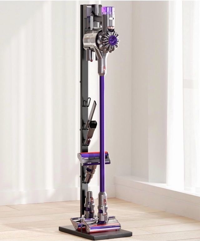 Soporte de suelo para aspiradora Dyson