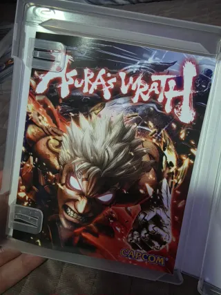 Asura's Wrath PS3 Completo