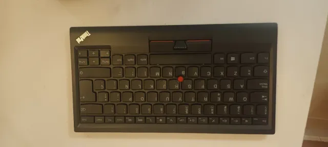 Teclado Mini Lenovo ThinkPad TrackPoint