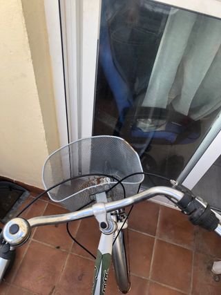 Bicicleta Paseo Conor Mujer