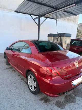 Peugeot 307 cc 2005