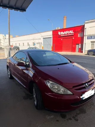 Peugeot 307 cc 2005