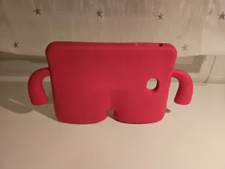 Funda protectora para tablet infantil