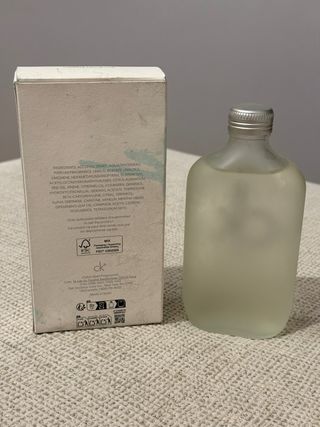 Calvin Klein One + Be 200 ml