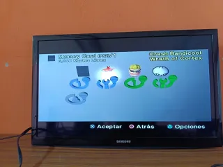 Consola Sony PS1 Gris