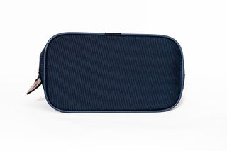 Neceser Samsonite Azul y Marrón