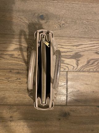 Bolso Furla Piel Rosa Empolvado