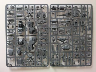 Vehículo Sentinel del Astra Militarum (Nuevo)