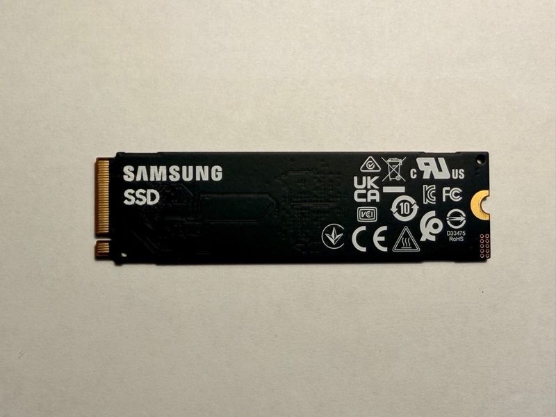 SSD NVMe 512GB Samsung PM9B1 M.2 al 100% de Salud afbeelding 4