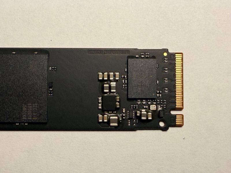 SSD NVMe 512GB Samsung PM9B1 M.2 al 100% de Salud afbeelding 3