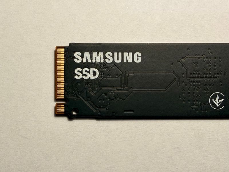 SSD NVMe 512GB Samsung PM9B1 M.2 al 100% de Salud afbeelding 5