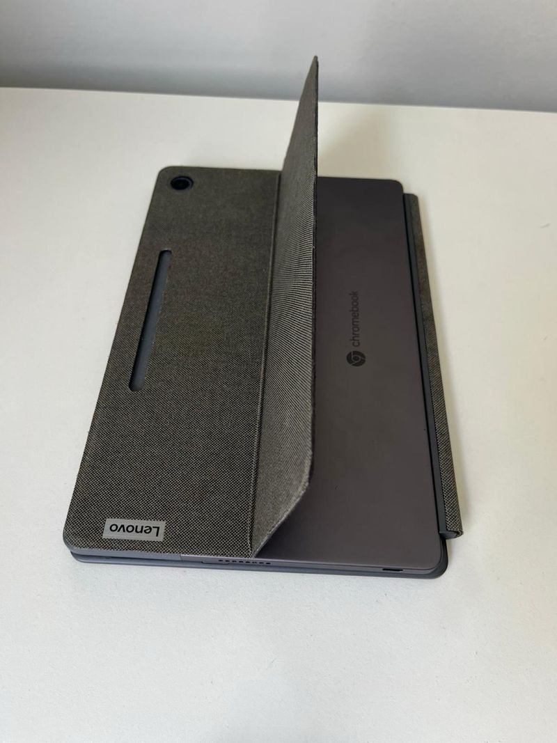Lenovo Chromebook Duet 10.1 Tablet + Teclado afbeelding 4