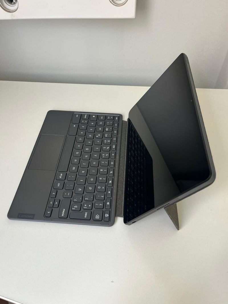 Lenovo Chromebook Duet 10.1 Tablet + Teclado afbeelding 5