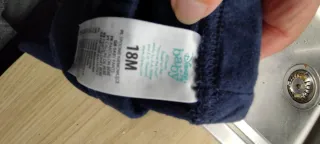 Due pantaloncini bimbo