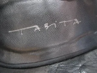 Sandalias charol grises