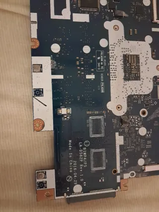 Placa Base Lenovo Ideapad 110-15ISK