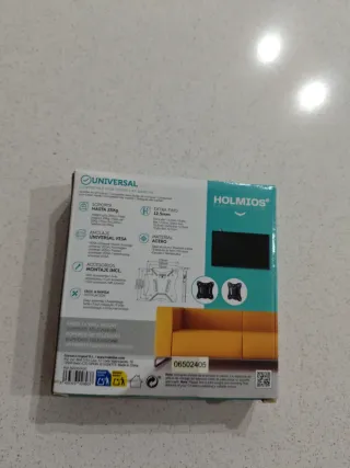 Soporte TV Holmios 13-27 VESA