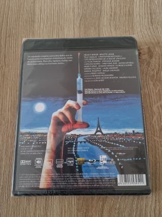 Los depredadores de la noche - Blu-ray nuevo