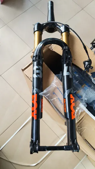 Horquilla Fox 34 Step Cast Kashima 29