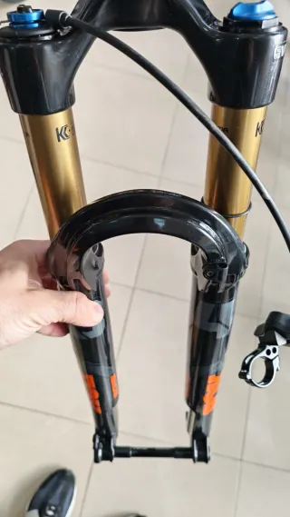 Horquilla Fox 34 Step Cast Kashima 29