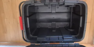 Caja herramientas Wurth con ruedas