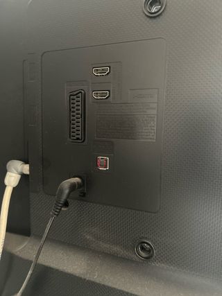 Samsung TV 32 pulgadas con mando