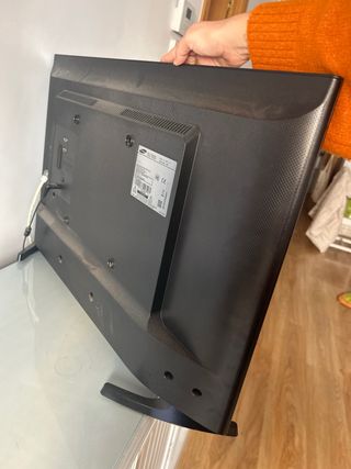Samsung TV 32 pulgadas con mando