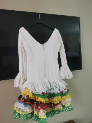 Trajes flamenca hechos a medida