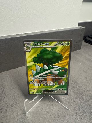 Torterra EX 185/162 Fuerzas Temporales