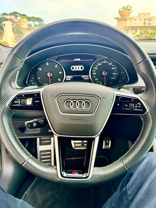 Audi A6 2021 S-Line Tdi