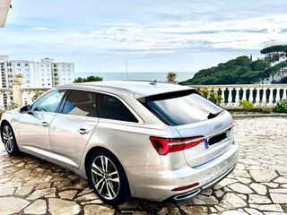 Audi A6 2021 S-Line Tdi