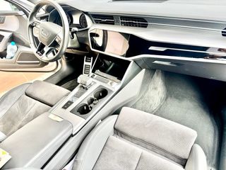 Audi A6 2021 S-Line Tdi