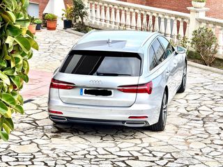 Audi A6 2021 S-Line Tdi