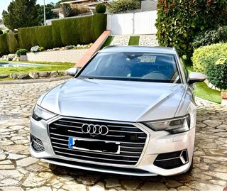 Audi A6 2021 S-Line Tdi