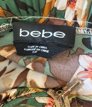 Chaqueta Bebe