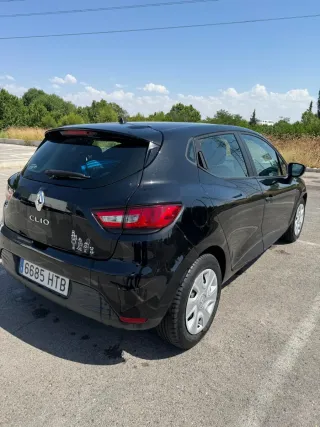 Renault Clio 2014