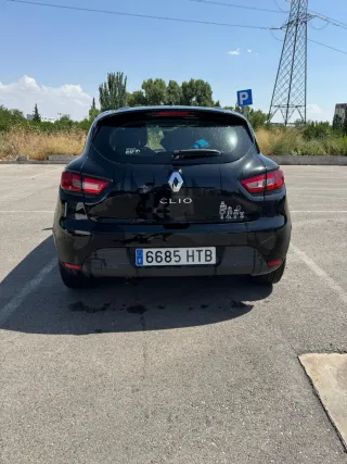 Renault Clio 2014