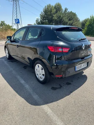 Renault Clio 2014