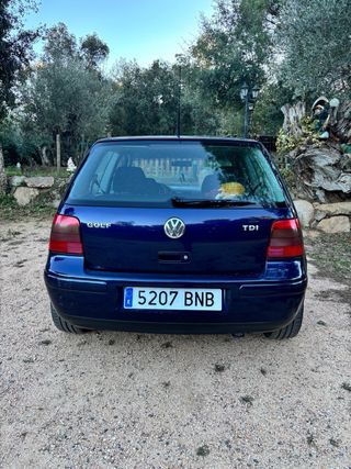 Volkswagen Golf 25aniversario