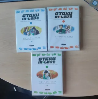 Otaku in love Completa