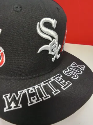 Gorra New Era 59Fifty Chicago White Sox Talla7.1/4