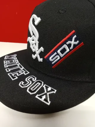 Gorra New Era 59Fifty Chicago White Sox Talla7.1/4