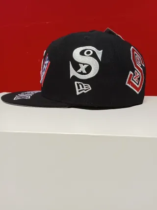 Gorra New Era 59Fifty Chicago White Sox Talla7.1/4