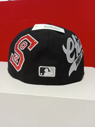 Gorra New Era 59Fifty Chicago White Sox Talla7.1/4