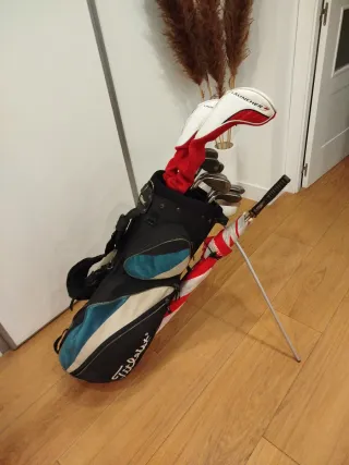 Juego Palos Golf Callaway BIG BERTHA